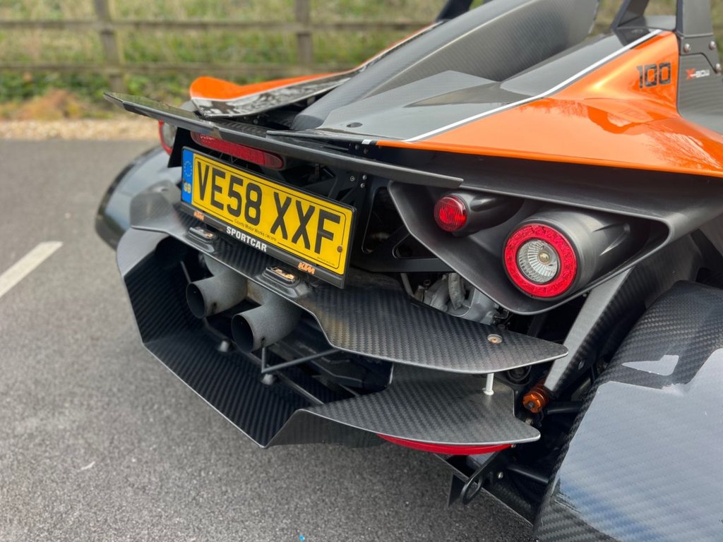 USED 2008 58 KTM X-BOW Dallara Edition No 54/100 // 2.0L Turbocharged  // 240 BHP // Road legal track car // Px swap 