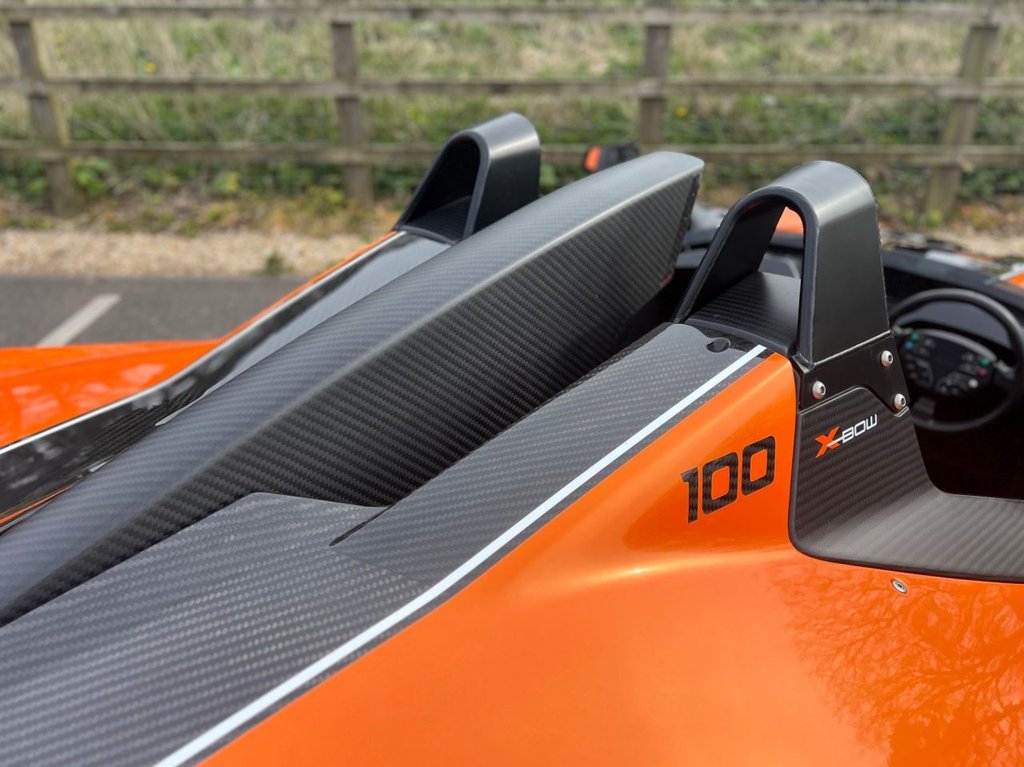USED 2008 58 KTM X-BOW Dallara Edition No 54/100 // 2.0L Turbocharged  // 240 BHP // Road legal track car // Px swap 