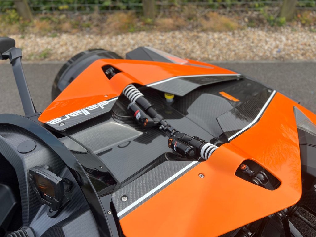 USED 2008 58 KTM X-BOW Dallara Edition No 54/100 // 2.0L Turbocharged  // 240 BHP // Road legal track car // Px swap 