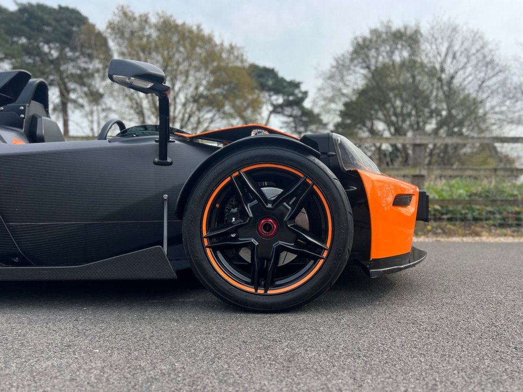 USED 2008 58 KTM X-BOW Dallara Edition No 54/100 // 2.0L Turbocharged  // 240 BHP // Road legal track car // Px swap 