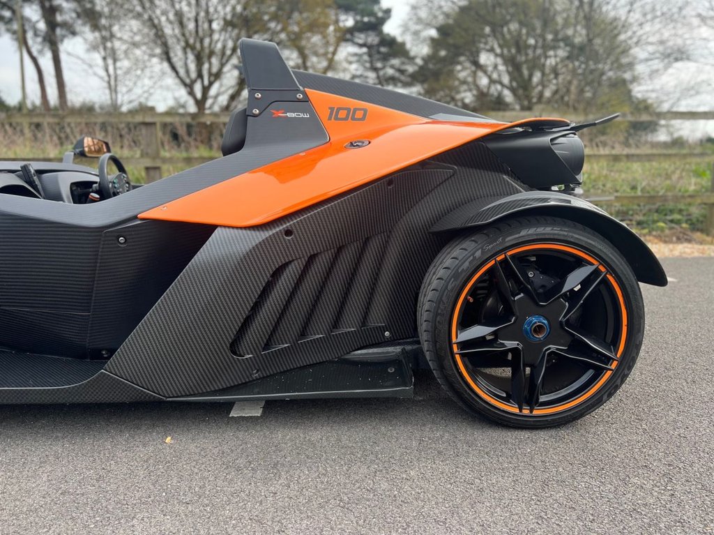 USED 2008 58 KTM X-BOW Dallara Edition No 54/100 // 2.0L Turbocharged  // 240 BHP // Road legal track car // Px swap 