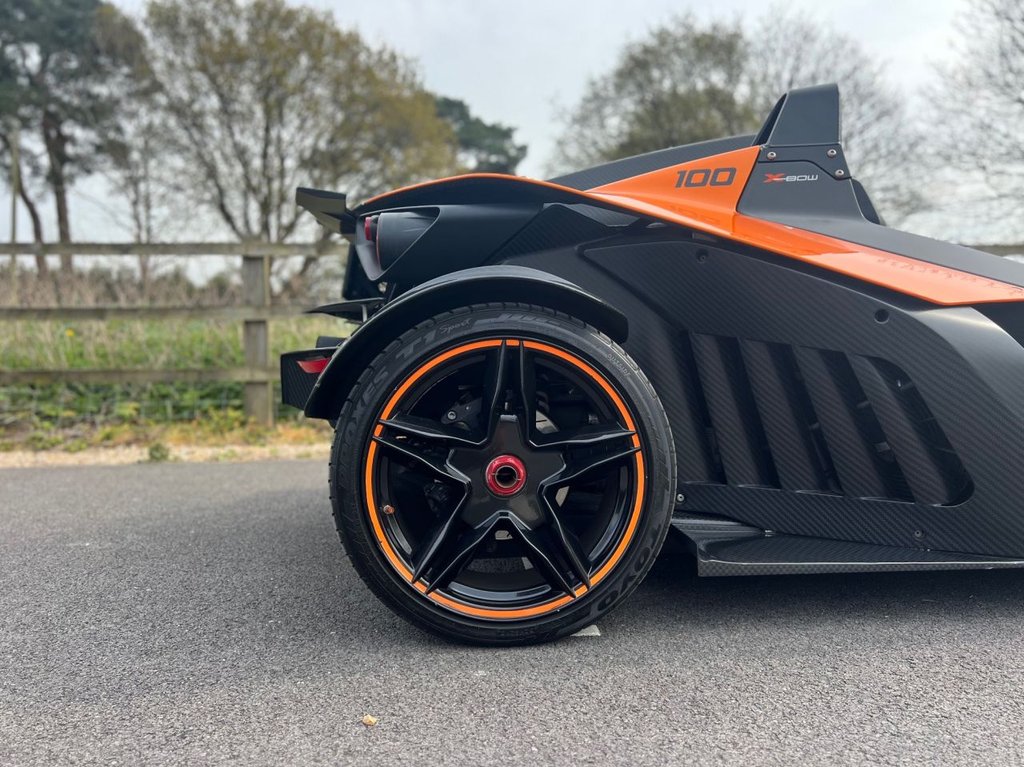 USED 2008 58 KTM X-BOW Dallara Edition No 54/100 // 2.0L Turbocharged  // 240 BHP // Road legal track car // Px swap 