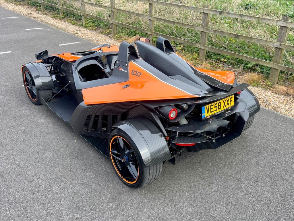 USED 2008 58 KTM X-BOW Dallara Edition No 54/100 // 2.0L Turbocharged  // 240 BHP // Road legal track car // Px swap 