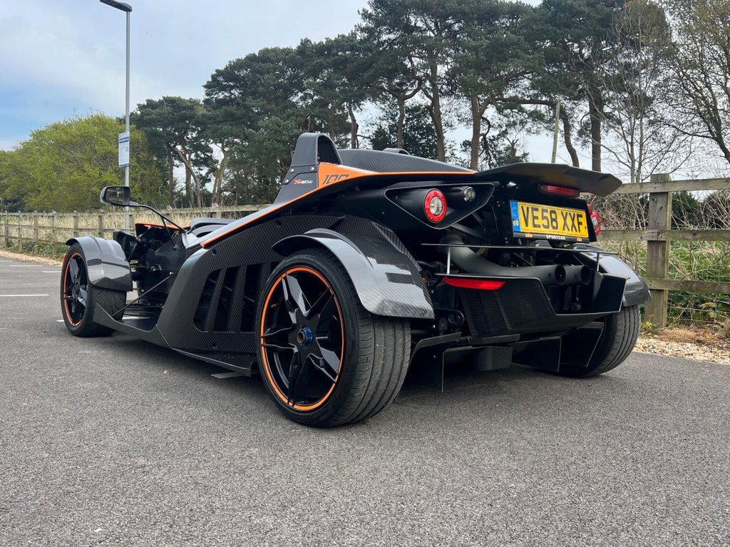 USED 2008 58 KTM X-BOW Dallara Edition No 54/100 // 2.0L Turbocharged  // 240 BHP // Road legal track car // Px swap 