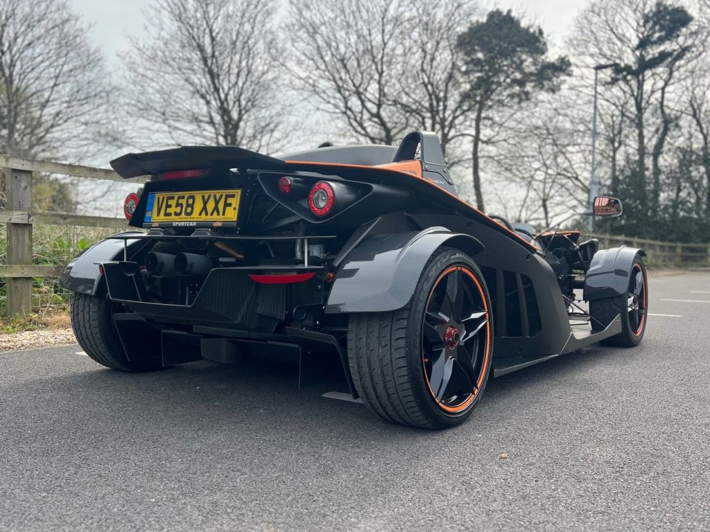USED 2008 58 KTM X-BOW Dallara Edition No 54/100 // 2.0L Turbocharged  // 240 BHP // Road legal track car // Px swap 
