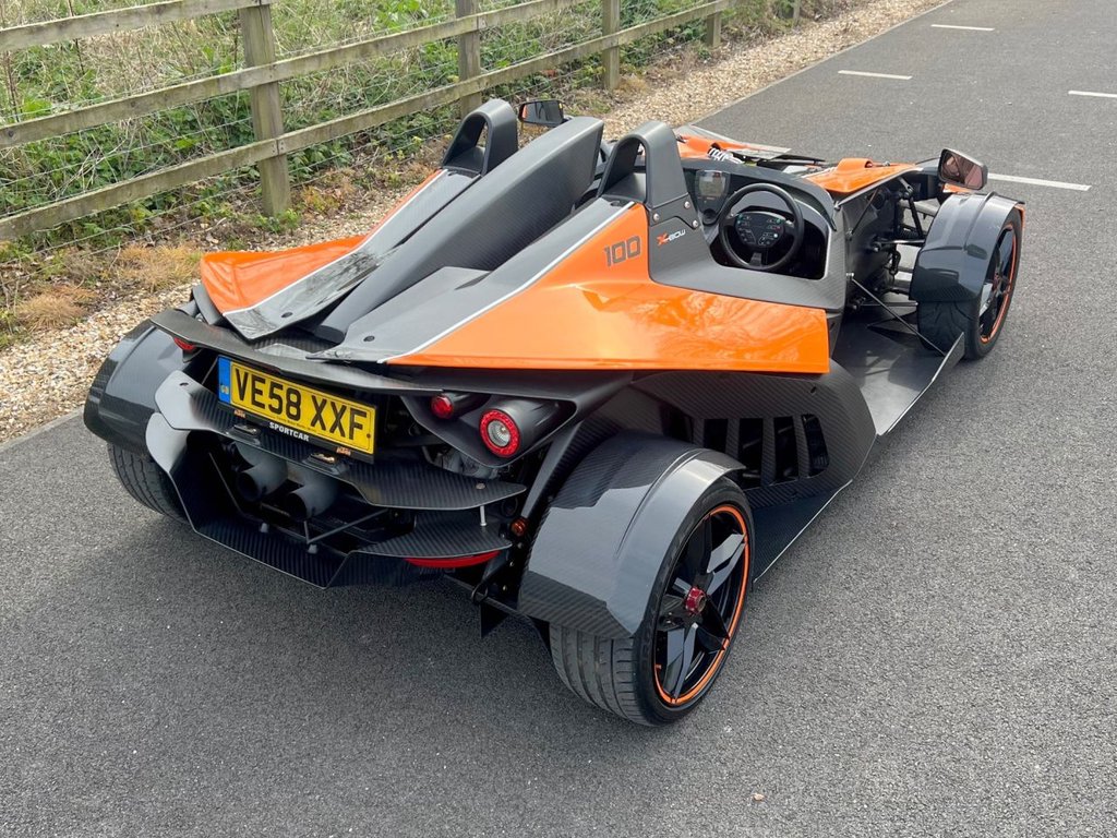 USED 2008 58 KTM X-BOW Dallara Edition No 54/100 // 2.0L Turbocharged  // 240 BHP // Road legal track car // Px swap 