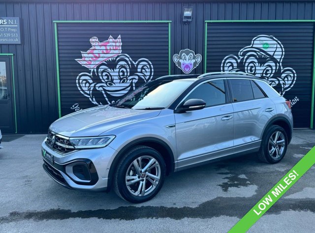 2022 VOLKSWAGEN T-ROC