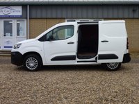 USED 2021 70 CITROEN BERLINGO 1.5 BlueHDi 650 Enterprise M Panel Van 5dr Diesel Manual SWB Euro 6 (s/s) (75 ps) www.suffolkcarcentre.co.uk - Located at Reydon