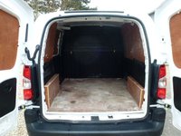 USED 2021 70 CITROEN BERLINGO 1.5 BlueHDi 650 Enterprise M Panel Van 5dr Diesel Manual SWB Euro 6 (s/s) (75 ps) www.suffolkcarcentre.co.uk - Located at Reydon