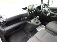 USED 2021 70 CITROEN BERLINGO 1.5 BlueHDi 650 Enterprise M Panel Van 5dr Diesel Manual SWB Euro 6 (s/s) (75 ps) www.suffolkcarcentre.co.uk - Located at Reydon