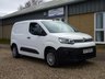USED 2021 70 CITROEN BERLINGO 1.5 BlueHDi 650 Enterprise M Panel Van 5dr Diesel Manual SWB Euro 6 (s/s) (75 ps) www.suffolkcarcentre.co.uk - Located at Reydon