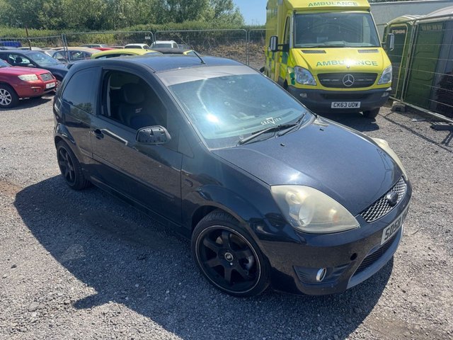 View our FORD FIESTA