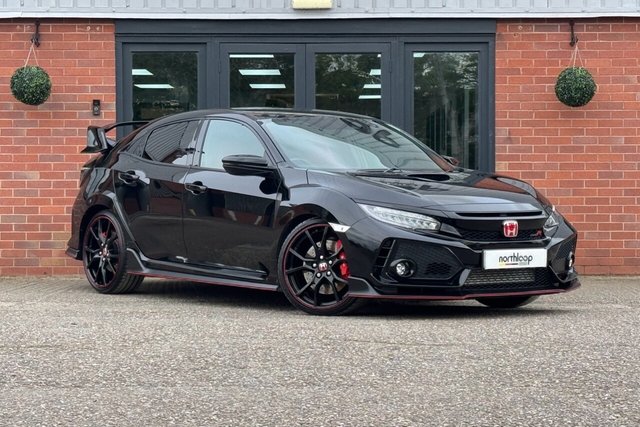 2019 19 Honda Civic 2.0 VTEC Turbo Type R GT Hatchback 5dr Petrol Manual Euro 6 (s/s) (320 ps)