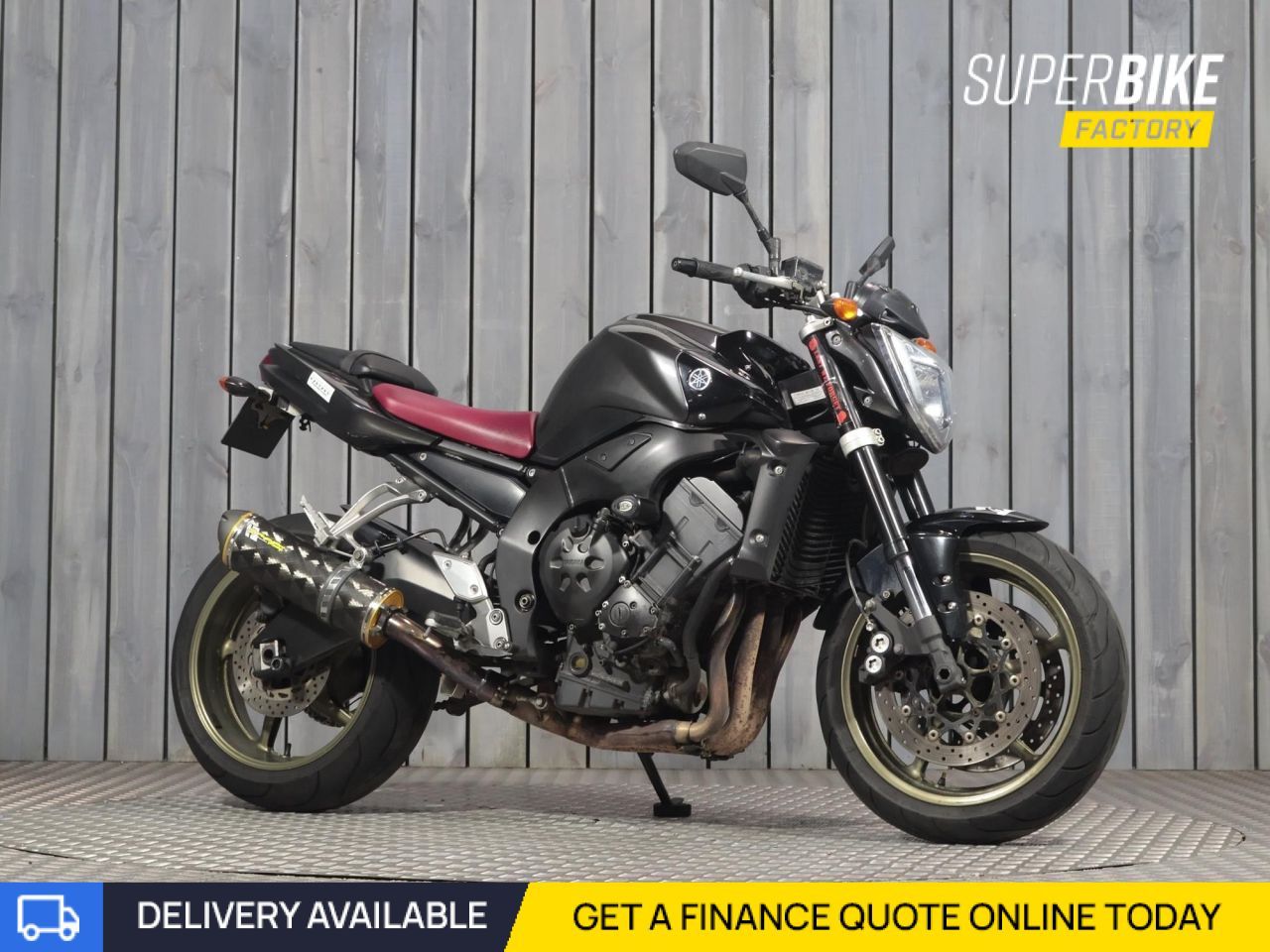 YAMAHA FZ1