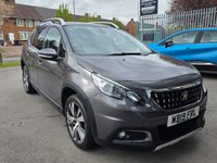 USED 2019 19 PEUGEOT 2008 1.2 PureTech Allure Premium SUV 5dr Petrol EAT Euro 6 (s/s) (110 ps) RAC PLATINUM WARRANTY INCLUDED