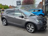 USED 2019 19 PEUGEOT 2008 1.2 PureTech Allure Premium SUV 5dr Petrol EAT Euro 6 (s/s) (110 ps) RAC PLATINUM WARRANTY INCLUDED