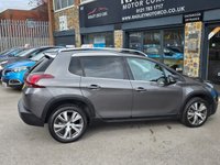 USED 2019 19 PEUGEOT 2008 1.2 PureTech Allure Premium SUV 5dr Petrol EAT Euro 6 (s/s) (110 ps) RAC PLATINUM WARRANTY INCLUDED