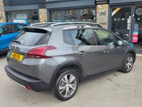 USED 2019 19 PEUGEOT 2008 1.2 PureTech Allure Premium SUV 5dr Petrol EAT Euro 6 (s/s) (110 ps) RAC PLATINUM WARRANTY INCLUDED