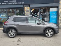 USED 2019 19 PEUGEOT 2008 1.2 PureTech Allure Premium SUV 5dr Petrol EAT Euro 6 (s/s) (110 ps) RAC PLATINUM WARRANTY INCLUDED
