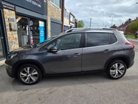 USED 2019 19 PEUGEOT 2008 1.2 PureTech Allure Premium SUV 5dr Petrol EAT Euro 6 (s/s) (110 ps) RAC PLATINUM WARRANTY INCLUDED