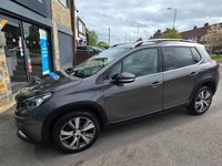 USED 2019 19 PEUGEOT 2008 1.2 PureTech Allure Premium SUV 5dr Petrol EAT Euro 6 (s/s) (110 ps) RAC PLATINUM WARRANTY INCLUDED