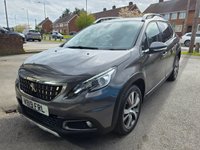 USED 2019 19 PEUGEOT 2008 1.2 PureTech Allure Premium SUV 5dr Petrol EAT Euro 6 (s/s) (110 ps) RAC PLATINUM WARRANTY INCLUDED