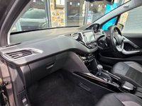 USED 2019 19 PEUGEOT 2008 1.2 PureTech Allure Premium SUV 5dr Petrol EAT Euro 6 (s/s) (110 ps) RAC PLATINUM WARRANTY INCLUDED