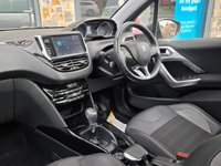 USED 2019 19 PEUGEOT 2008 1.2 PureTech Allure Premium SUV 5dr Petrol EAT Euro 6 (s/s) (110 ps) RAC PLATINUM WARRANTY INCLUDED