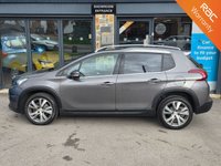 USED 2019 19 PEUGEOT 2008 1.2 PureTech Allure Premium SUV 5dr Petrol EAT Euro 6 (s/s) (110 ps) RAC PLATINUM WARRANTY INCLUDED