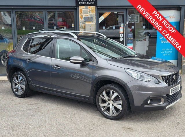 2019 PEUGEOT 2008
