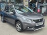 USED 2019 19 PEUGEOT 2008 1.2 PureTech Allure Premium SUV 5dr Petrol EAT Euro 6 (s/s) (110 ps) RAC PLATINUM WARRANTY INCLUDED