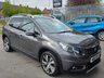 USED 2019 19 PEUGEOT 2008 1.2 PureTech Allure Premium SUV 5dr Petrol EAT Euro 6 (s/s) (110 ps) RAC PLATINUM WARRANTY INCLUDED