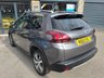 USED 2019 19 PEUGEOT 2008 1.2 PureTech Allure Premium SUV 5dr Petrol EAT Euro 6 (s/s) (110 ps) RAC PLATINUM WARRANTY INCLUDED