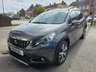 USED 2019 19 PEUGEOT 2008 1.2 PureTech Allure Premium SUV 5dr Petrol EAT Euro 6 (s/s) (110 ps) RAC PLATINUM WARRANTY INCLUDED