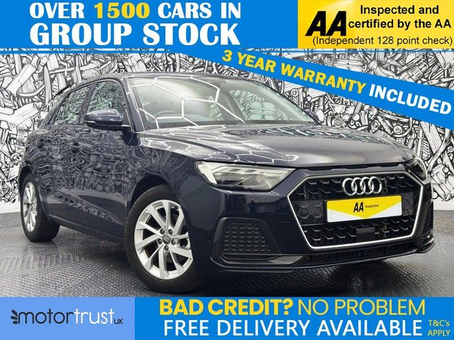 2019 Audi A1