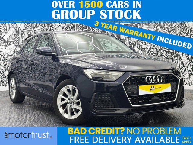 View our AUDI A1