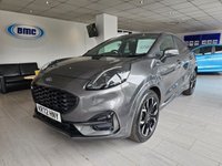 USED 2022 72 FORD PUMA 1.0T EcoBoost MHEV ST-Line X SUV 5dr Petrol Hybrid Manual Euro 6 (s/s) (125 ps) 