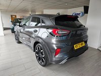 USED 2022 72 FORD PUMA 1.0T EcoBoost MHEV ST-Line X SUV 5dr Petrol Hybrid Manual Euro 6 (s/s) (125 ps) 