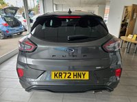 USED 2022 72 FORD PUMA 1.0T EcoBoost MHEV ST-Line X SUV 5dr Petrol Hybrid Manual Euro 6 (s/s) (125 ps) 