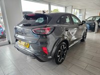 USED 2022 72 FORD PUMA 1.0T EcoBoost MHEV ST-Line X SUV 5dr Petrol Hybrid Manual Euro 6 (s/s) (125 ps) 