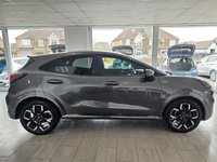 USED 2022 72 FORD PUMA 1.0T EcoBoost MHEV ST-Line X SUV 5dr Petrol Hybrid Manual Euro 6 (s/s) (125 ps) 