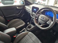 USED 2022 72 FORD PUMA 1.0T EcoBoost MHEV ST-Line X SUV 5dr Petrol Hybrid Manual Euro 6 (s/s) (125 ps) 