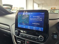USED 2022 72 FORD PUMA 1.0T EcoBoost MHEV ST-Line X SUV 5dr Petrol Hybrid Manual Euro 6 (s/s) (125 ps) 