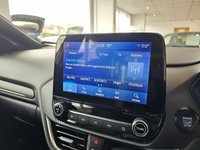 USED 2022 72 FORD PUMA 1.0T EcoBoost MHEV ST-Line X SUV 5dr Petrol Hybrid Manual Euro 6 (s/s) (125 ps) 
