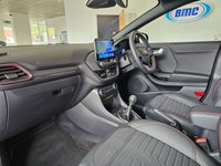 USED 2022 72 FORD PUMA 1.0T EcoBoost MHEV ST-Line X SUV 5dr Petrol Hybrid Manual Euro 6 (s/s) (125 ps) 