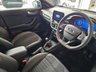 USED 2022 72 FORD PUMA 1.0T EcoBoost MHEV ST-Line X SUV 5dr Petrol Hybrid Manual Euro 6 (s/s) (125 ps) 