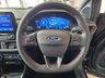 USED 2022 72 FORD PUMA 1.0T EcoBoost MHEV ST-Line X SUV 5dr Petrol Hybrid Manual Euro 6 (s/s) (125 ps) 