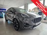 USED 2022 72 FORD PUMA 1.0T EcoBoost MHEV ST-Line X SUV 5dr Petrol Hybrid Manual Euro 6 (s/s) (125 ps) 