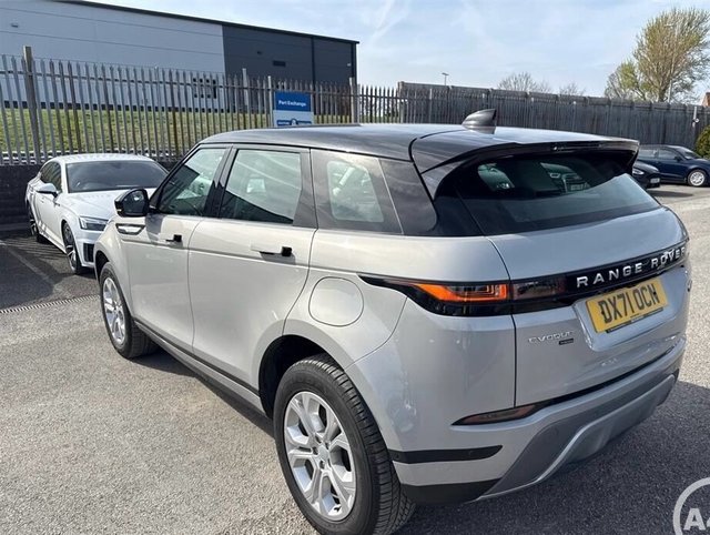2021 Land Rover Range Rover Evoque 1.5L S 5dr - Photo 4