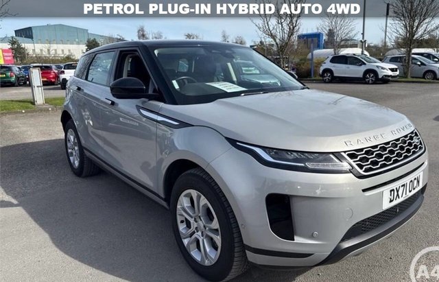 2021 Land Rover Range Rover Evoque 1.5L S 5dr - Photo 2